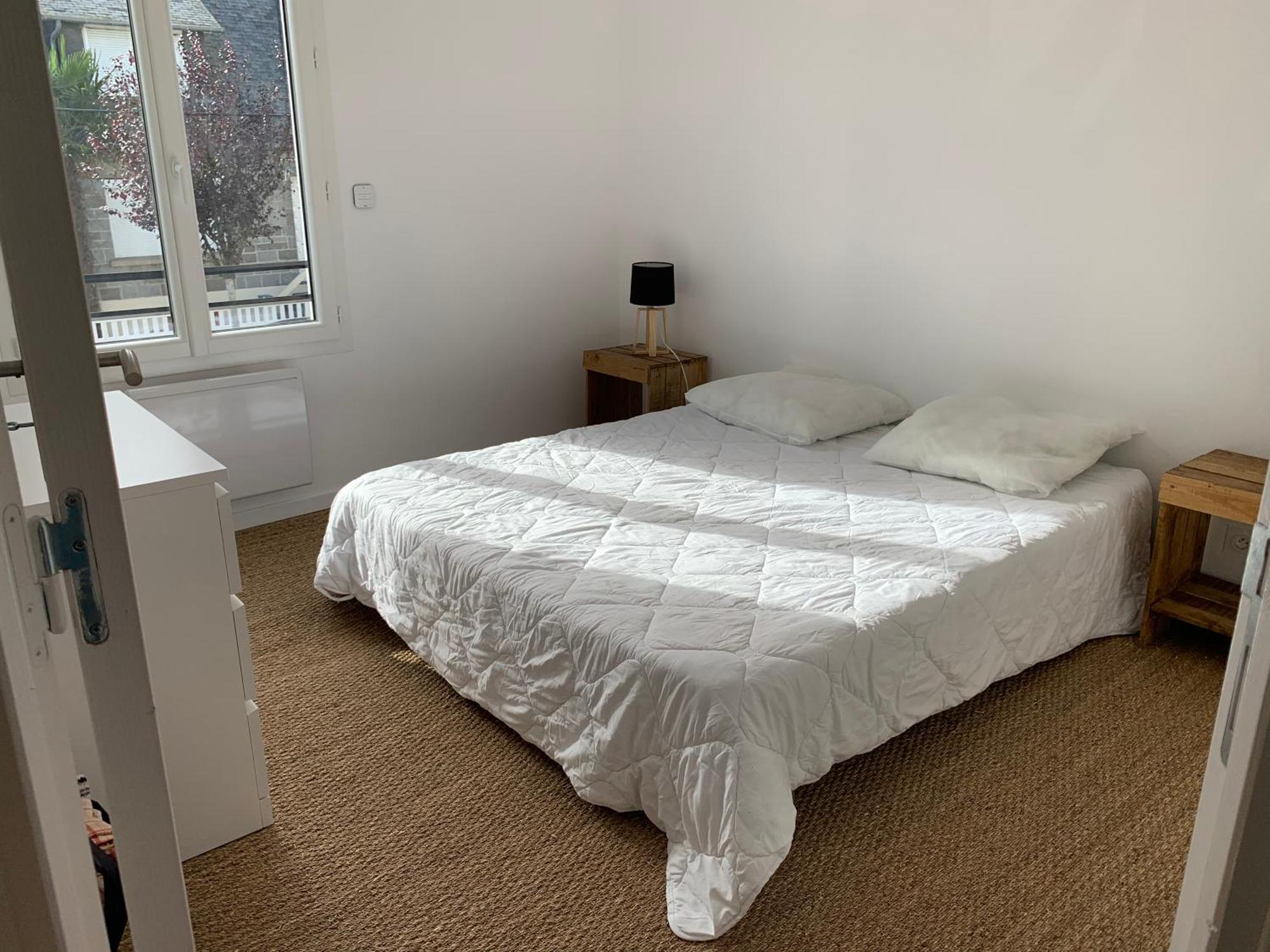 Duplex 70M2 Proche Mer, 2 Chambres, Terrasse, Parking Gratuit Saint-Malo Exterior photo